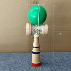 Large skill ball [green]]