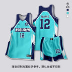 S015-blue (regular style) / M