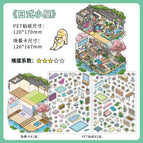 Japanese style cottage (round 11)
