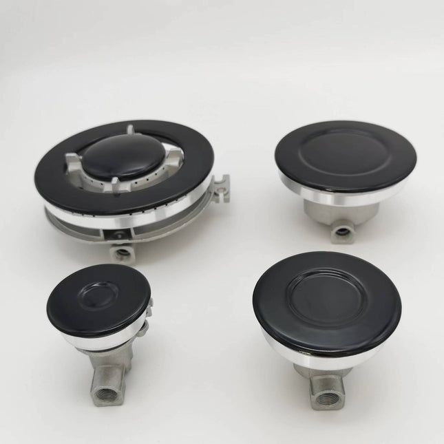 Wholesale Shabaff SABAF burner embedded gas stove gas stove accessories stove Shabaff burner fire cover