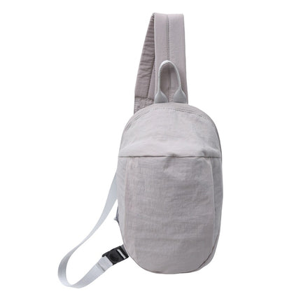 Outdoor Portable Small Bag, Fashionable Casual Small Backpack, 2026 New Style Single Shoulder Crossbody Waist Bag, Mobile Phone Bag