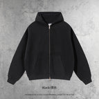 Sweatshirt-black / S