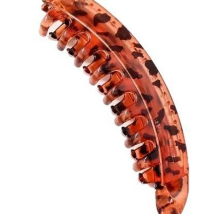13cm Large Banana Clip Simple Vertical Hair Clip Elegant Hair Clip Ponytail Clip Back of the Head Grabber Wholesale