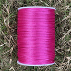 Line 5 is 2.5mm/100 m thick / Rose Red [color card No. 4]]