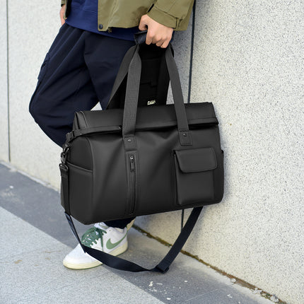 GOLF/Golf Simple Travel Bag Luggage Bag Large Capacity Crossbody Sports Bag Fitness Bag Handbag Men's Bag