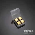 Four boxed-Gold