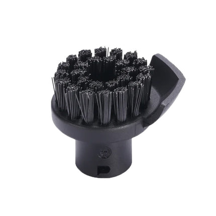 Adapt to Karche Karcher Kach Steam Cleaner SC1/2/3/4/7 Small Round Brush Mirror Brush Nozzle Accessories