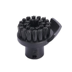 Wire round brush (black)