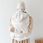 Bunny carrier blanket / 80*85