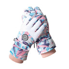Round standard skiing colorful / Free size