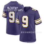Viking no. 9 retro purple / S