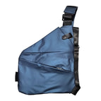 Right Shoulder-Blue (Film Material)