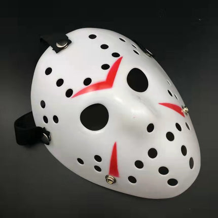 Halloween Mask Masquerade Thickened Jason Mask cosplay Funny Full Face Male Mask Performance Props