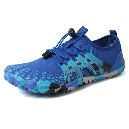 Beach Shoes for Women, Quick-Drying Water Shoes for Men, Family Non-Slip and Anti-Cutting Shoes for Drifting and River Tracing, Kidsren's Reef Swimming Shoes