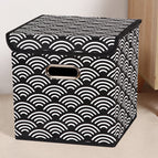 Black cloud with cover (new style) / Large size (28*28*28cm)