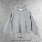 Sweatshirt-grey / M
