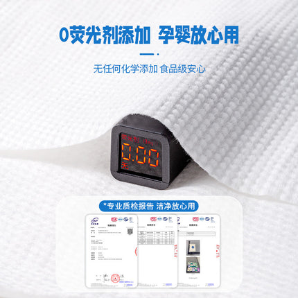 Disposable Towels Individually Packaged for Hotels, Guesthouses, Beauty Salons, and Barber Shops; Face Towels; Compressed Towels