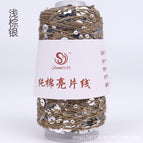 Light brown silver 817#
