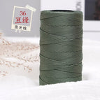 36 bean green
