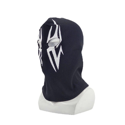 Cross-border manufacturers Halloween cs headgear call of duty personality ghost headgear windproof warm riding headgear mask