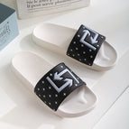 0401-White Bottom Arrow Band / 36/37