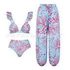 Split Bikini Pants / XL