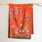 Orange / 180x65cm