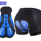 Upgraded silicone double-sided material model-blue / S
