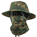 Countries [first generation hat + mesh mask]