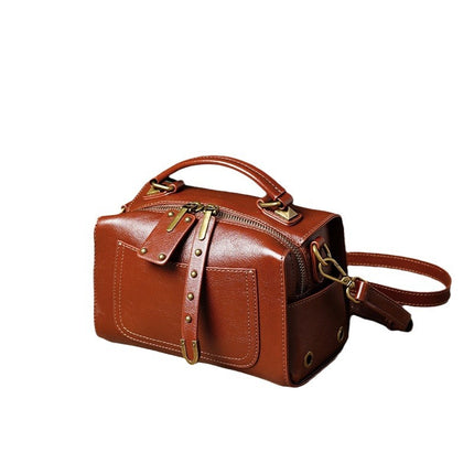 Direct Sale of Trendy Women's Bags Popular This Year, 2026 New Fashion Versatile Commuter Crossbody Bag, Niche Handbag Pillow Bag