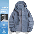 Sqfs-25639 blue gray [ice cooling] / 3XL