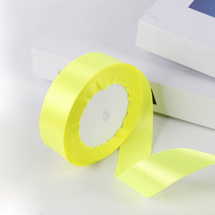 2cm Ribbon Ribbon Ribbon Ribbon Ribbon Gift Packaging Fiber Ribbon Floriculture Ribbon Baking Decorative Belt Tape Factory