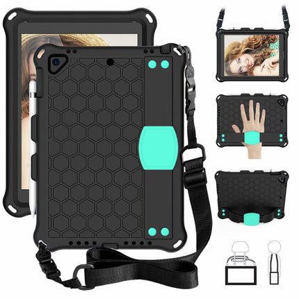 Applicable to iPad air4 10.9 honeycomb protective case ipad9.7 tablet computer case 10.2 strap protective case