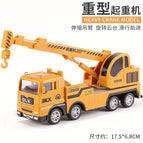 Heavy duty crane