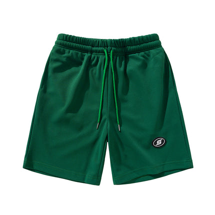 2026 American-Style Trendy Drawstring Shorts, Summer New Men's Niche Sports Casual Basketball Shorts