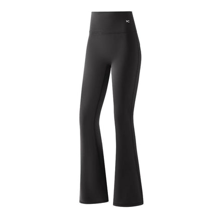 Vvc Sports Yoga Pants Flared Leggings Shark Pants for Women New Autumn Style Tummy Control and Butt-Lifting Pants
