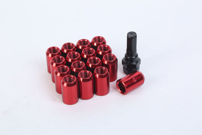 Factory direct supply auto parts parts screw hub hexagon nut HEX12 * 32*20WHEEL NUT