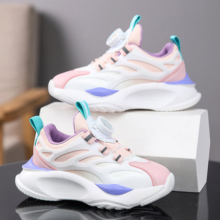 [Factory Direct Camp] Children's Shoes Boys' sneaker Breathable Mesh Non-slip Girls' sneaker sneaker