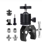 Crab Clamp Set