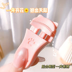 Cat paw pink