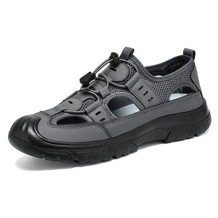 Men's Sandals 2026 New Model Cross-Border Snorkeling Shoes Beach Shoes Outdoor Hiking Shoes Outdoor Water Trekking Shoes