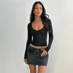 E25 t1848-028 # Black / S
