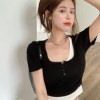 Black / S
