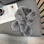 Lace edge-grey
