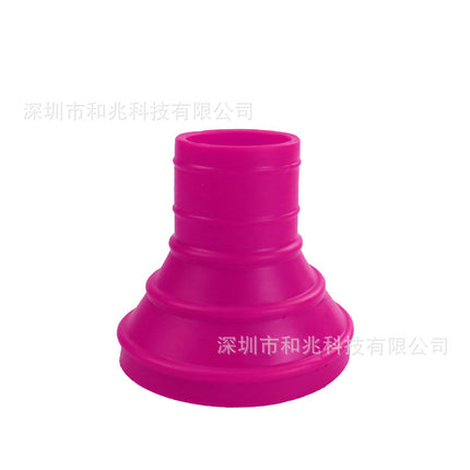 Golf Park Ball 60mm New Three-layer Ball Outdoor LED Luminous Ball Solid Color Night Flash Ball