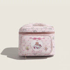 Pink mikko joint 2024 new ins cosmetic bag