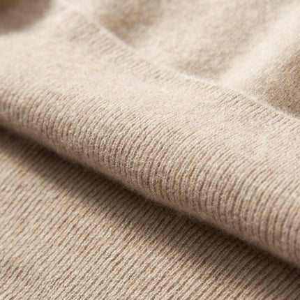 Half Turtleneck Sweater Men / Pull Col Roulé Homme