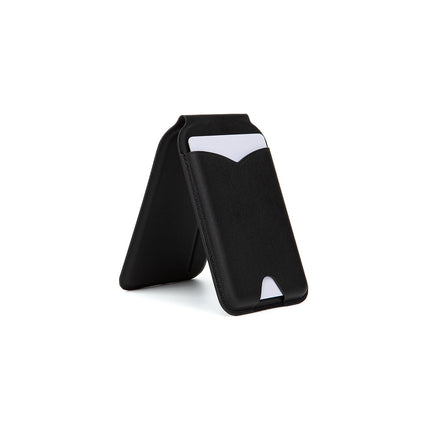 Rotating Mirror Magnetic Card Holder Suitable for iPhone 16 Series, Foldable Mirror with Super Strong Magnet, Cross-Border Gift Exclusive
