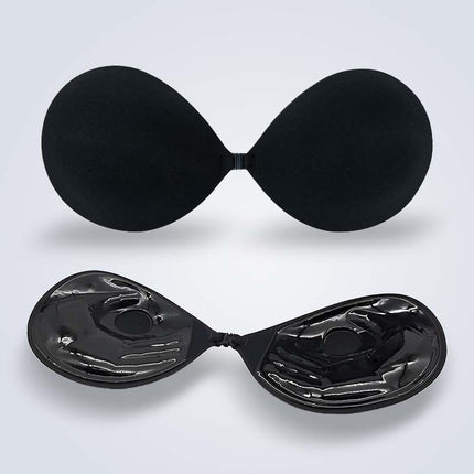 Thickened Breast Patch, Bionic Hand Rest, Push-Up Breast Patch, Small Breast Wedding Dress, Special Sling Dress, Invisible Sexy Breast Pad, Breast Patch