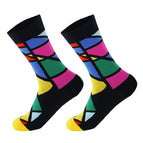 Colored puzzle / Xs (size 33-36)